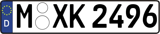 M-XK2496