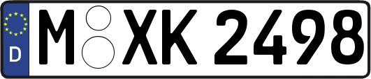 M-XK2498