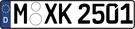 M-XK2501