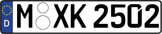 M-XK2502