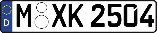 M-XK2504