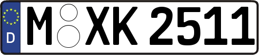 M-XK2511