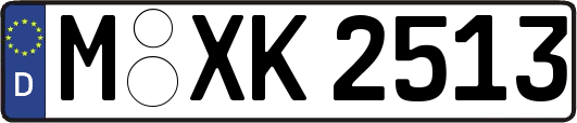 M-XK2513