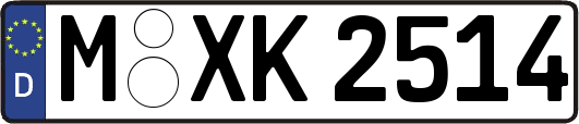 M-XK2514