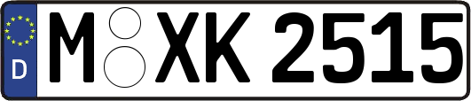 M-XK2515