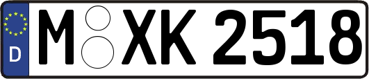 M-XK2518