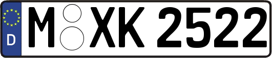 M-XK2522