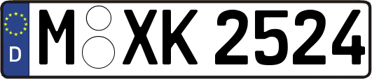 M-XK2524