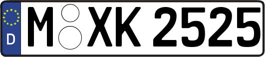 M-XK2525