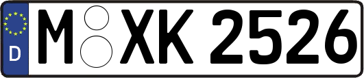 M-XK2526