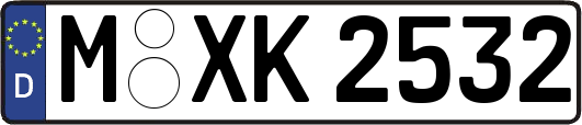 M-XK2532