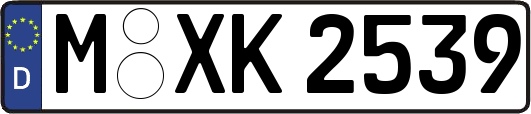 M-XK2539