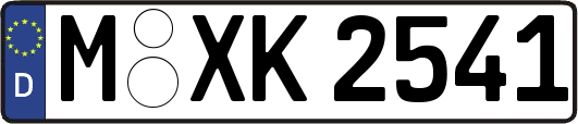 M-XK2541