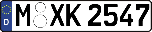 M-XK2547