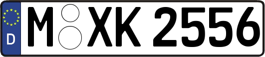 M-XK2556