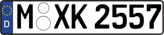 M-XK2557