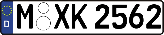 M-XK2562