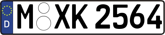 M-XK2564