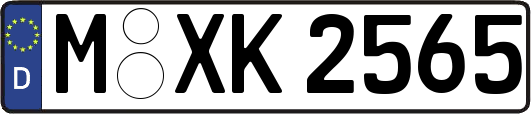 M-XK2565