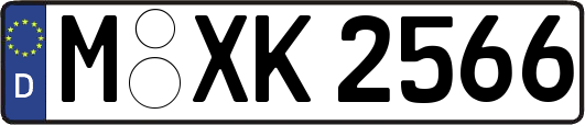 M-XK2566