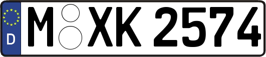 M-XK2574