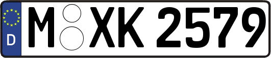 M-XK2579