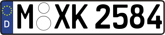 M-XK2584