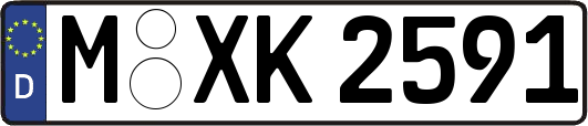M-XK2591