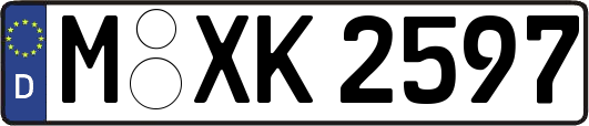 M-XK2597