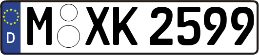 M-XK2599
