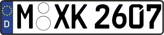 M-XK2607