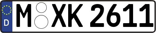 M-XK2611