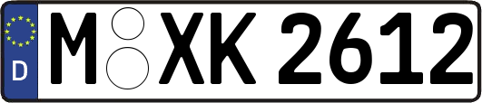 M-XK2612