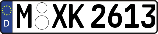 M-XK2613
