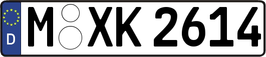 M-XK2614