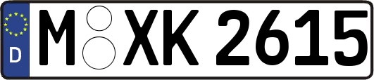 M-XK2615