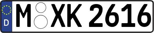 M-XK2616