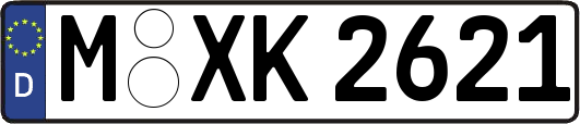 M-XK2621