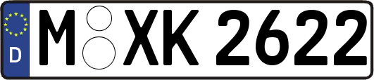 M-XK2622