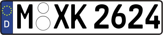 M-XK2624