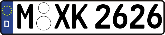 M-XK2626