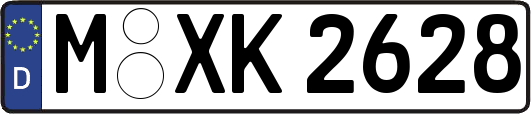 M-XK2628