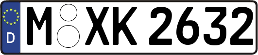 M-XK2632