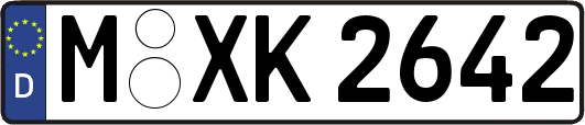 M-XK2642