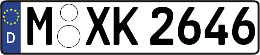M-XK2646