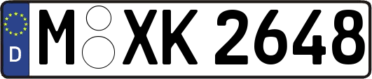 M-XK2648