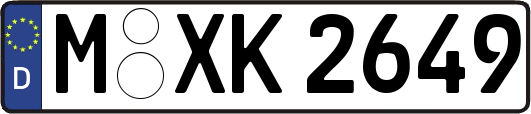 M-XK2649