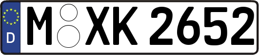 M-XK2652