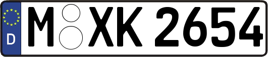 M-XK2654