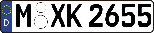 M-XK2655